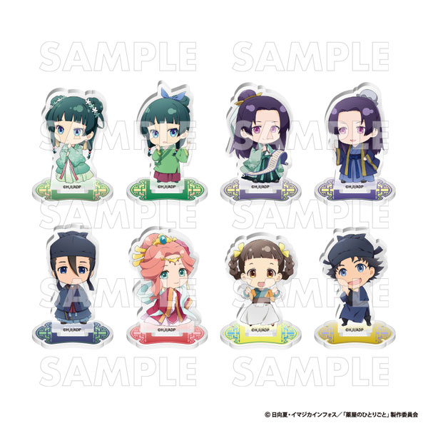 薬屋のひとりごと』 特別任務！猫猫とゆるり王都探索