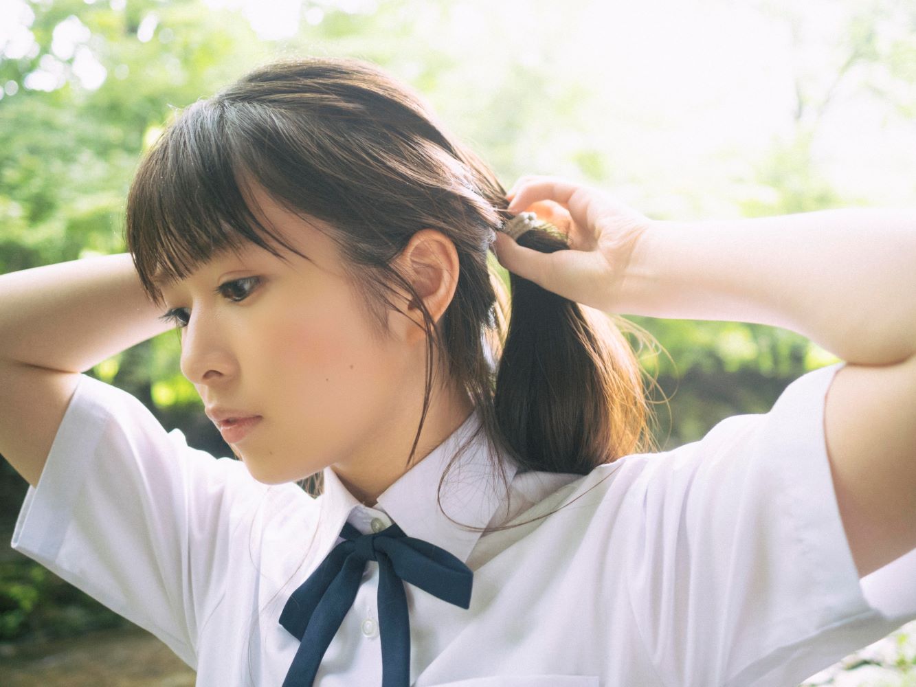 花たん　直筆サイン入り　Summer Syrup FUN'S PROJECT MALL】