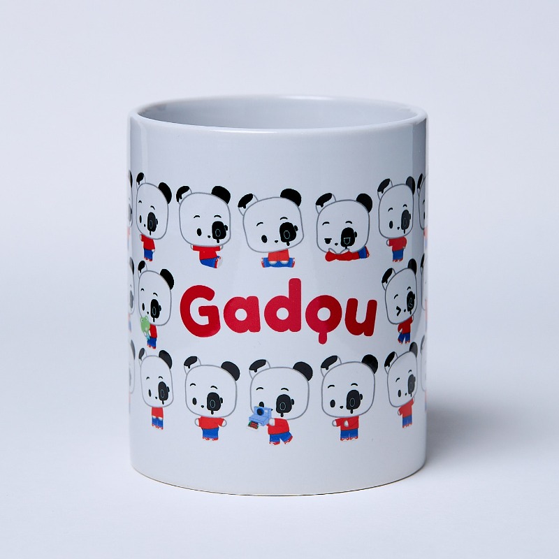 マグカップ Lots of Gadou【Gadou公式ショップ】
