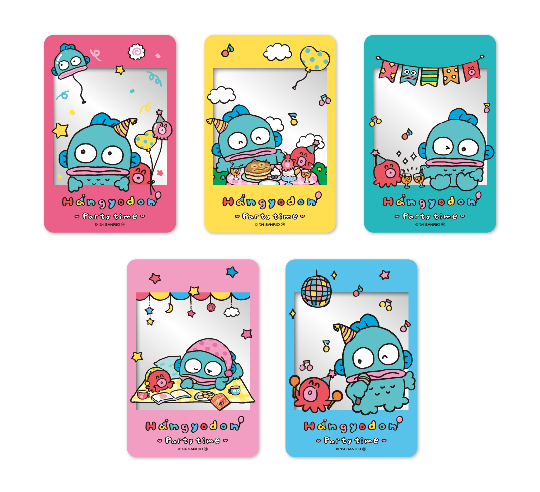 サンリオキャラクターズ ガールズダイアリー バンカード トレカ VANCARDS Sanrio Girls Diary Doujin Collection Trading Card