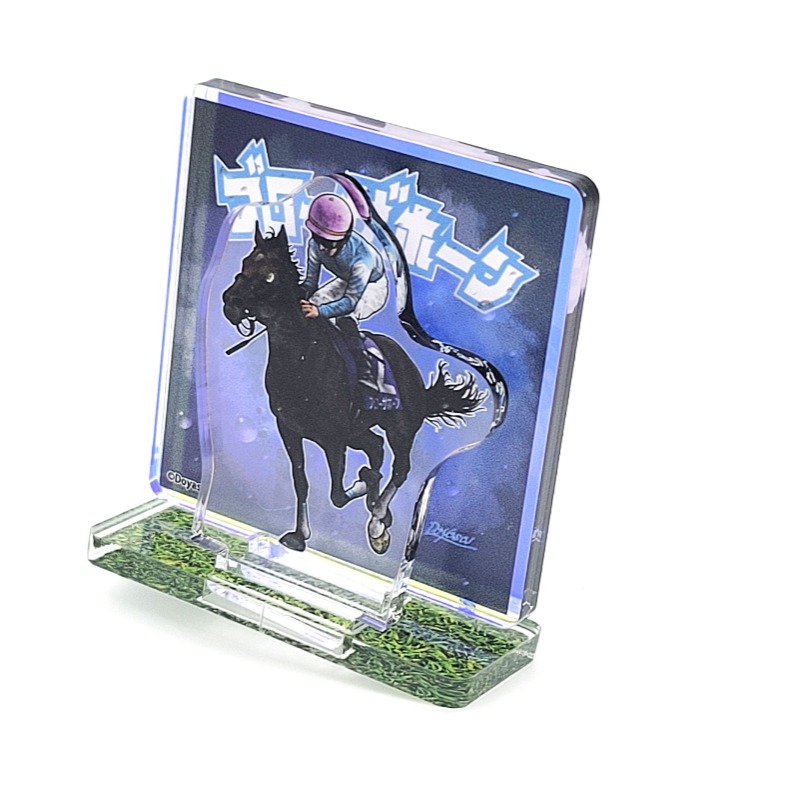 グレートホース馬ン列伝アクリルスタンドコレクション 全10種【GENCO
