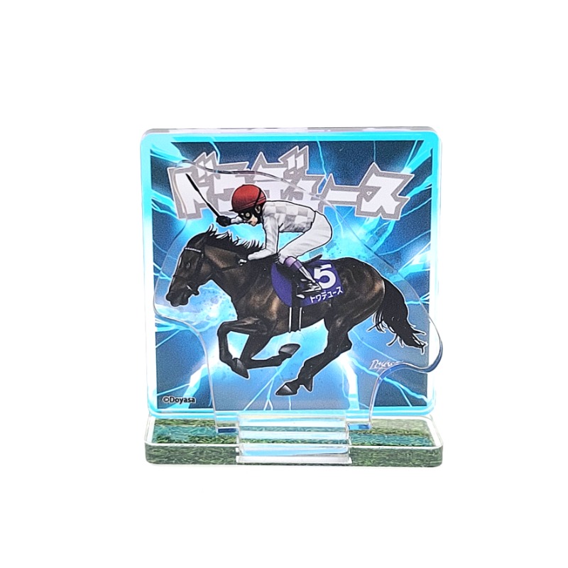 グレートホース馬ン列伝アクリルスタンドコレクション 全10種【GENCO