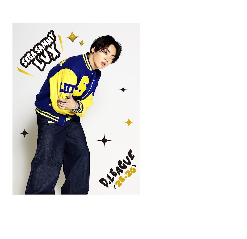 D.LEAGUE OFFICIAL SHOP】