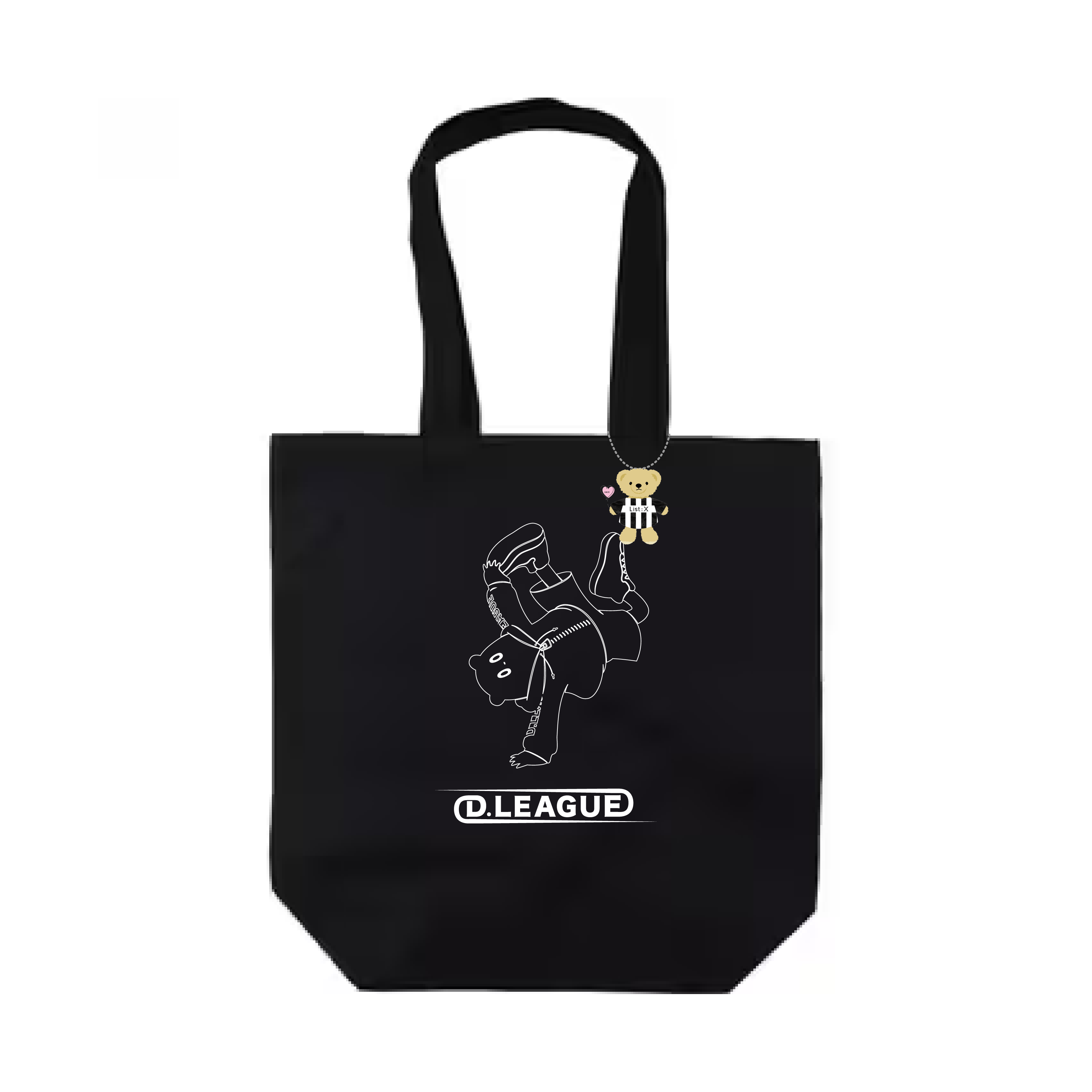 List::X オフィシャルグッズを販売中