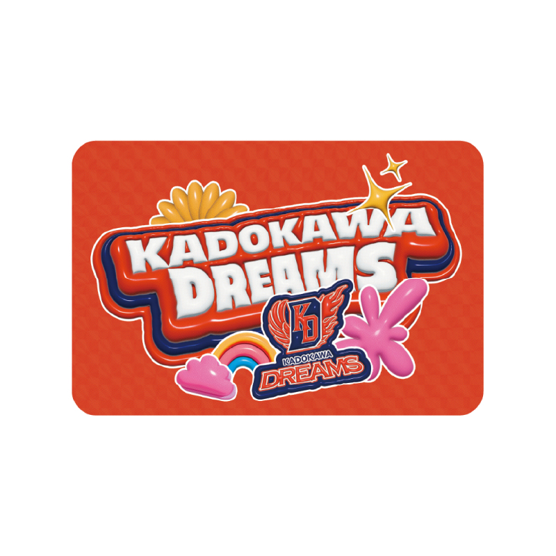KADOKAWA DREAMS商品の検索結果【D.LEAGUE OFFICIAL SHOP】