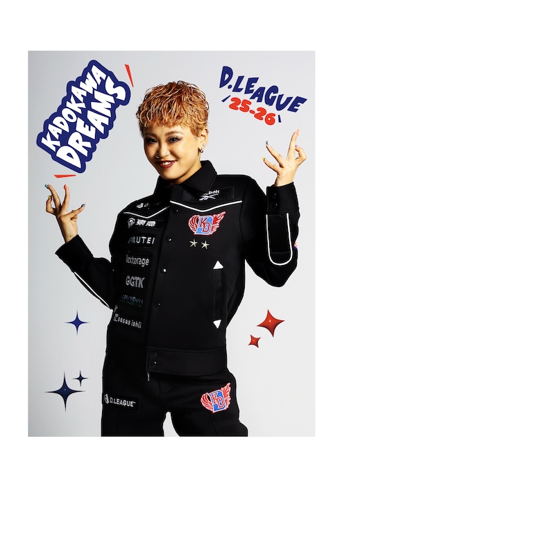 D.LEAGUE OFFICIAL SHOP】