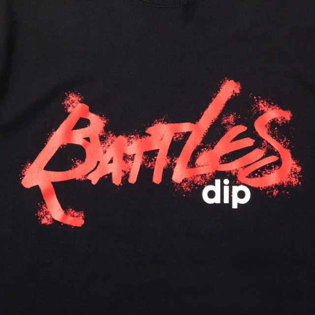 トップス diidii TEE (Black) TEAM TOMODACHI LABEL TEE BLACK – BlackEyePatch