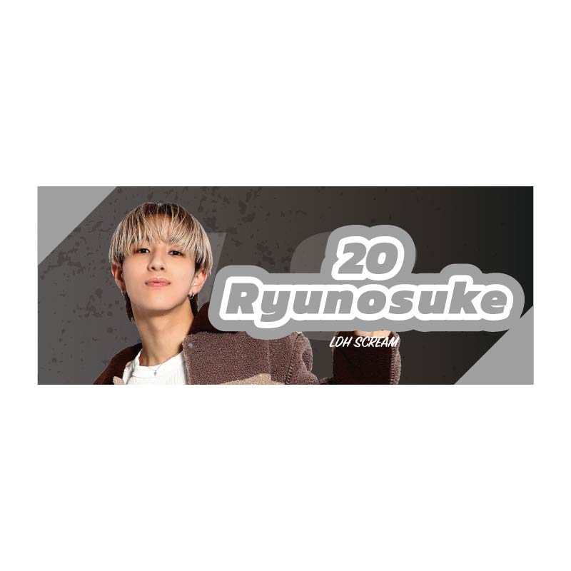 LDH SCREAM【D.LEAGUE OFFICIAL SHOP】
