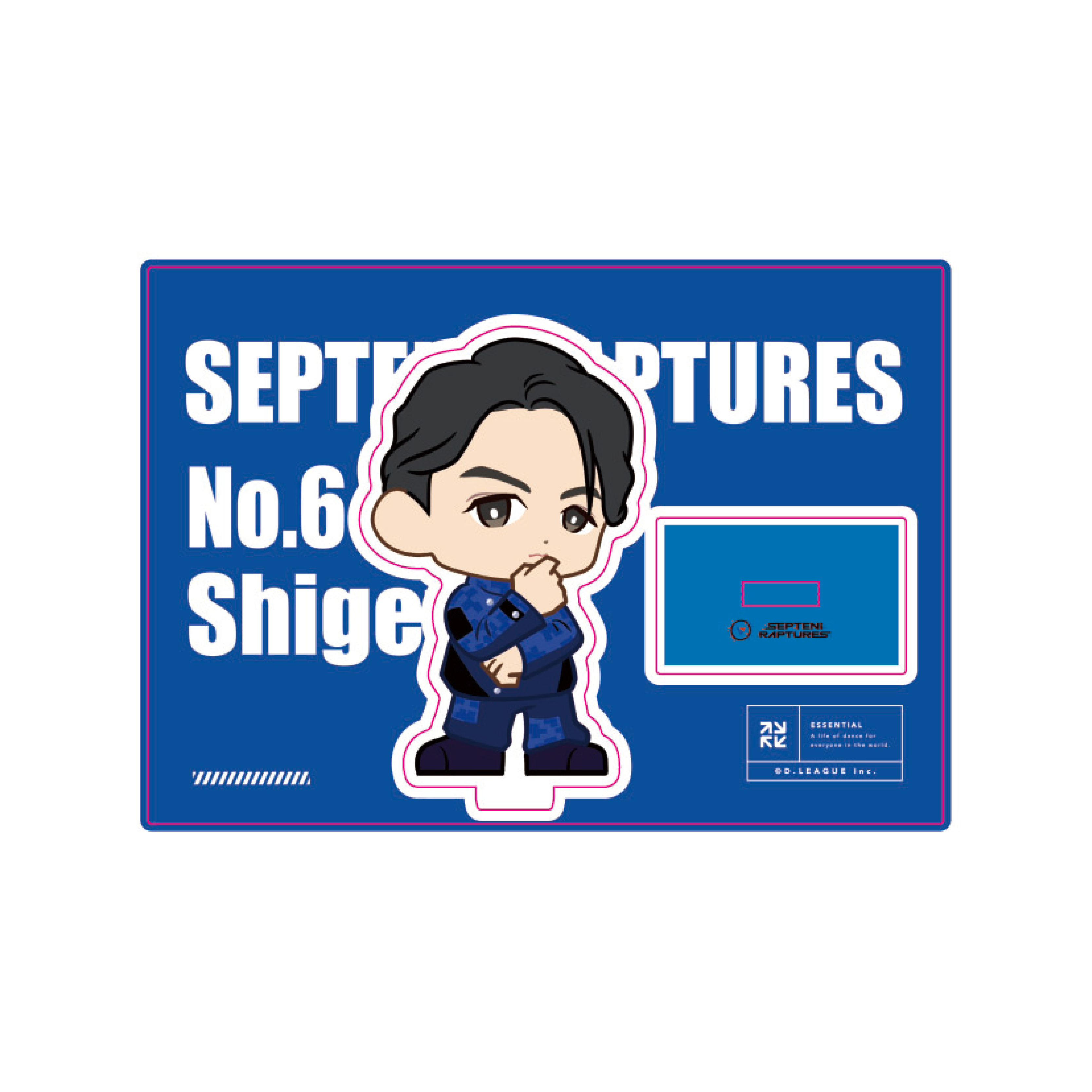 D.LEAGUE OFFICIAL SHOP