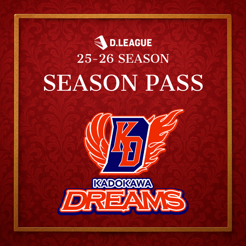 SoftBank公式ショップ商品の検索結果【D.LEAGUE OFFICIAL SHOP】