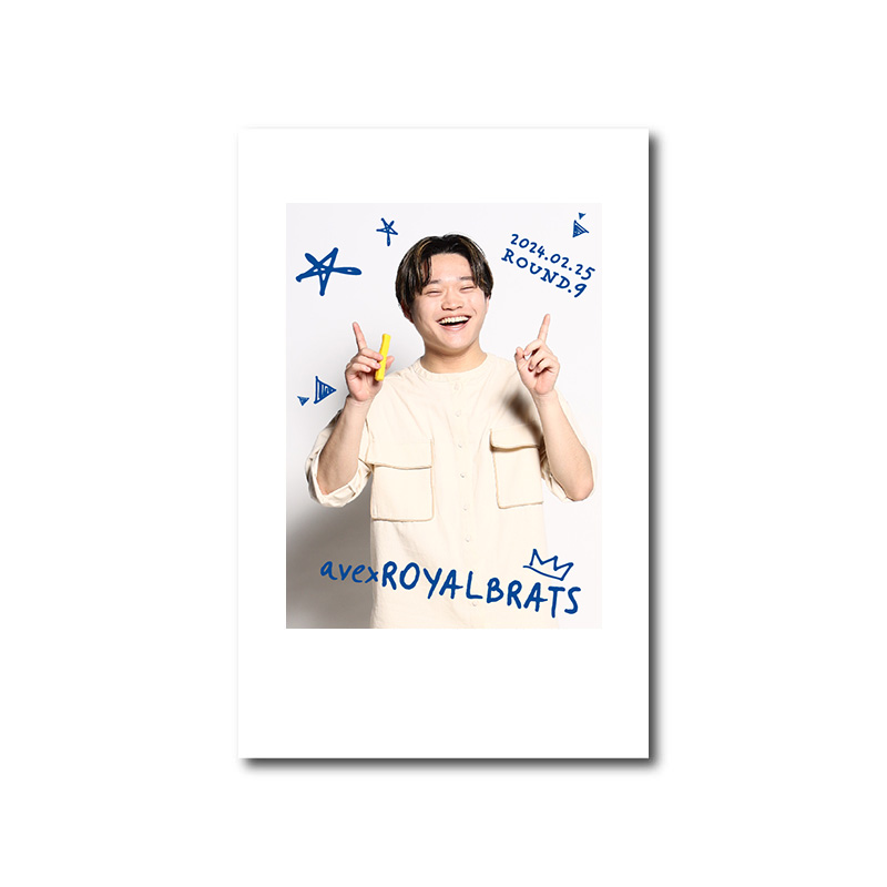 Dリーグ kooda 直筆サイン入りチェキ avex BRATS 2025年最新】avex royalbratsの人気アイテム - メルカリ