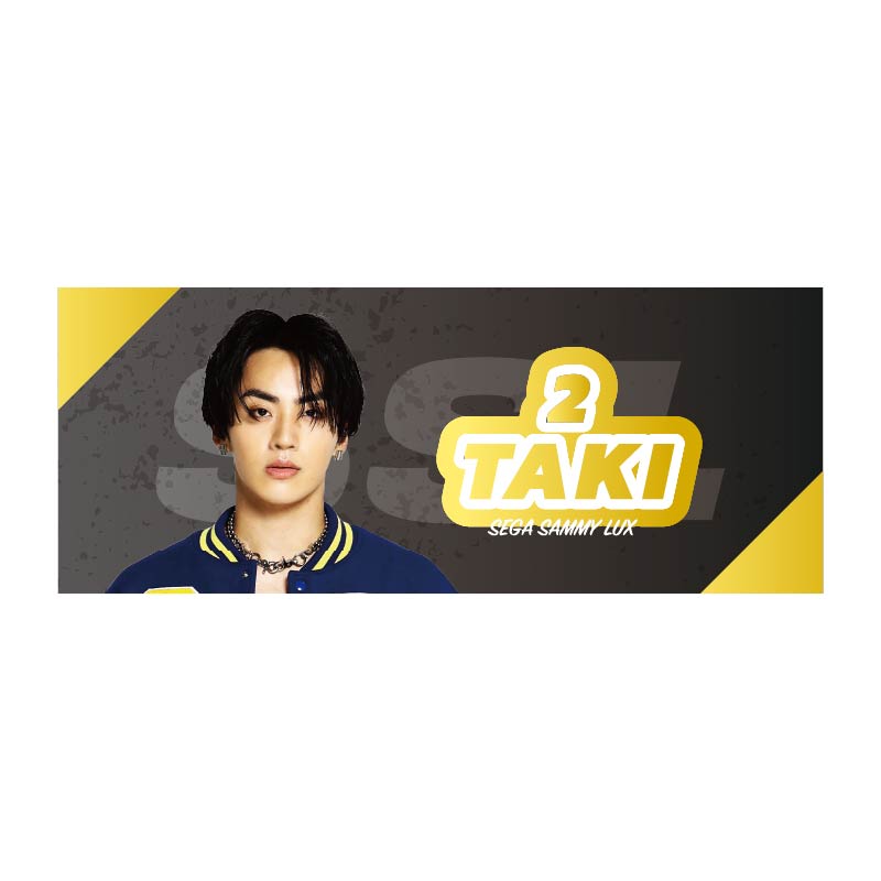SEGASAMMY LUX 直筆サイン SEGA SAMMY LUX商品の検索結果【D.LEAGUE OFFICIAL SHOP】