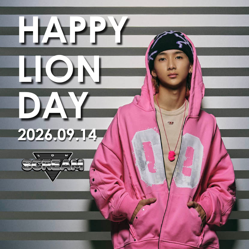 LDH SCREAM【D.LEAGUE OFFICIAL SHOP】