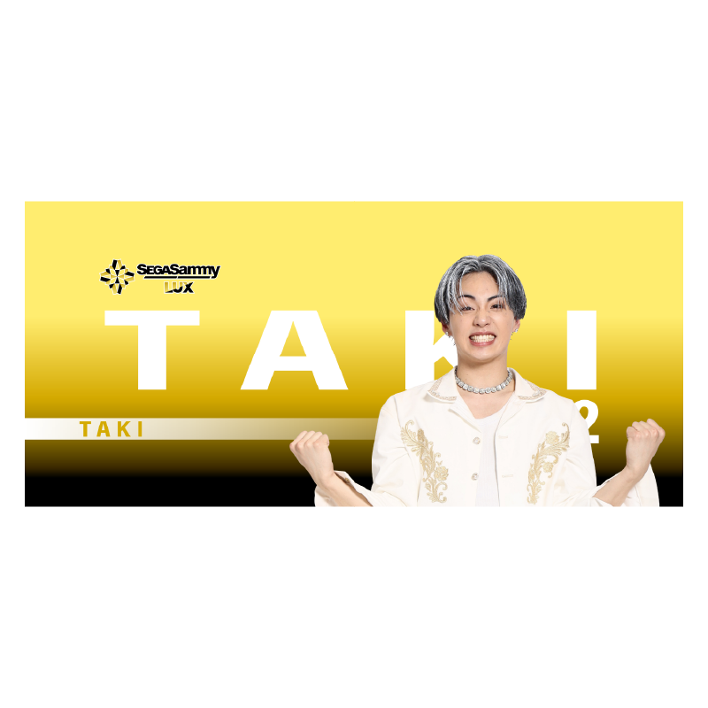 D.LEAGUE 24-25 トレカ　TAKI 滝　ルクス その他【D.LEAGUE OFFICIAL SHOP】