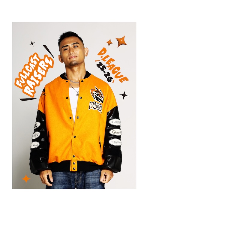 D.LEAGUE OFFICIAL SHOP】