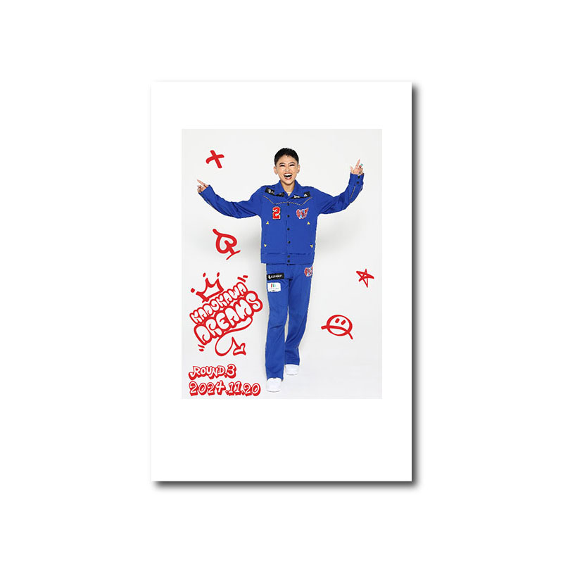 ランダム【D.LEAGUE OFFICIAL SHOP】