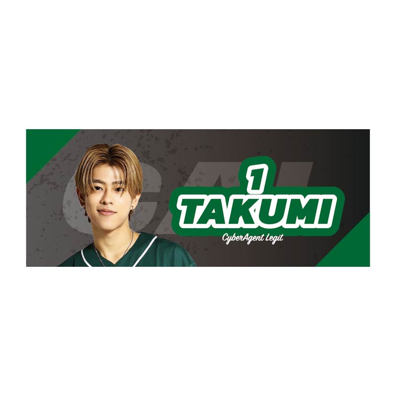 CyberAgent Legit商品の検索結果【D.LEAGUE OFFICIAL SHOP】