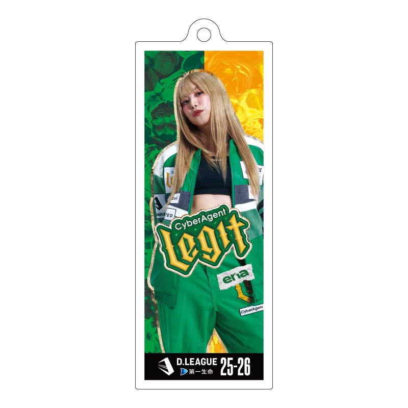 CyberAgent Legit商品の検索結果【D.LEAGUE OFFICIAL SHOP】