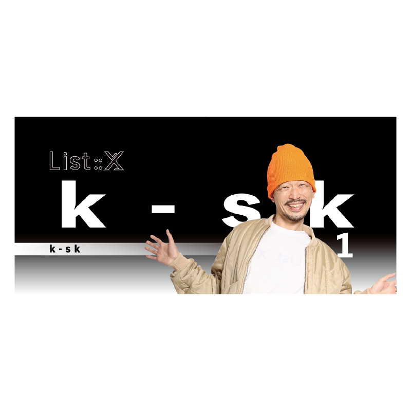 List::X【D.LEAGUE OFFICIAL SHOP】