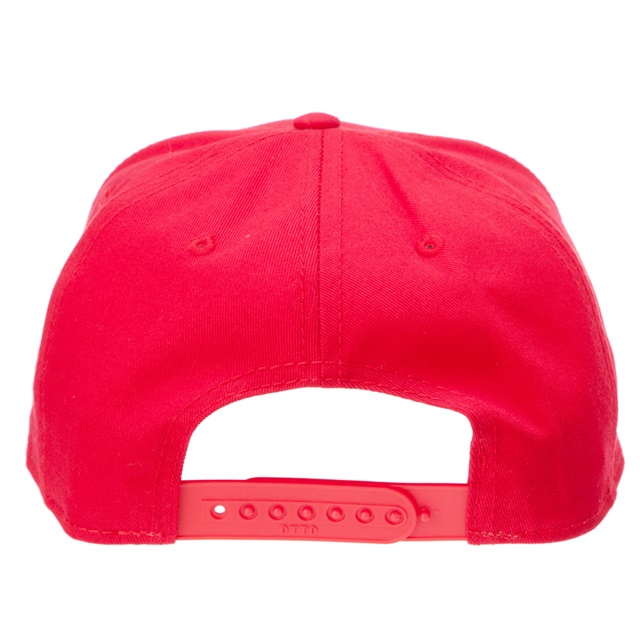 KADOKAWA DREAMS】 CAP (RED/MULTI)【D.LEAGUE OFFICIAL SHOP】