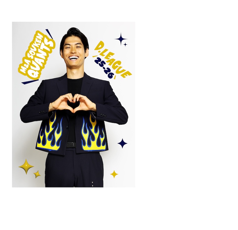 D.LEAGUE OFFICIAL SHOP】