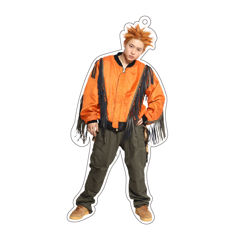 LDH SCREAM【D.LEAGUE OFFICIAL SHOP】