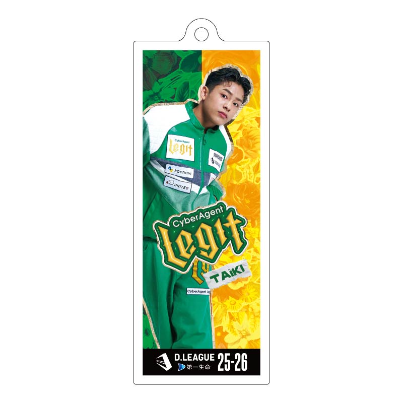 CyberAgent Legit商品の検索結果【D.LEAGUE OFFICIAL SHOP】