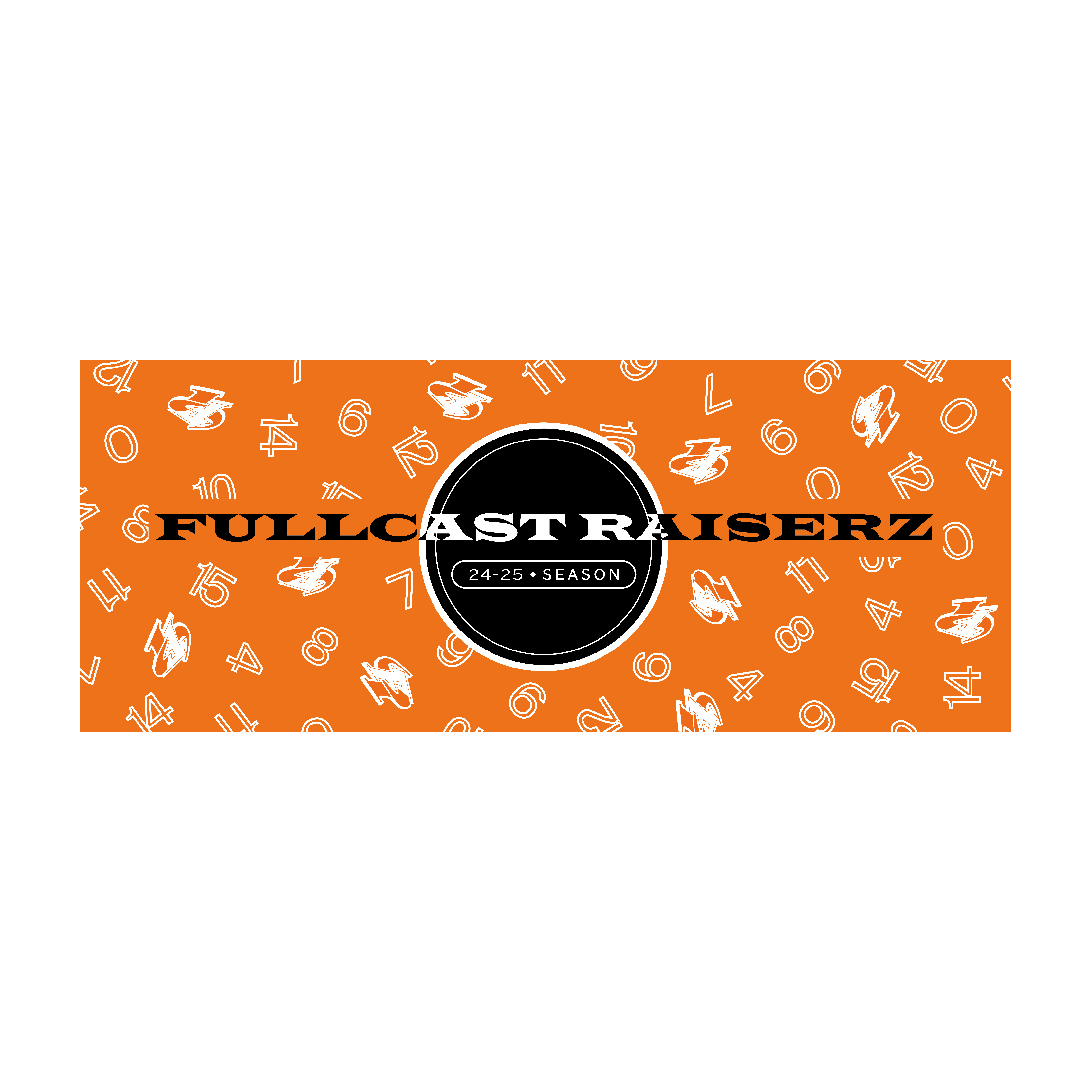 FULLCAST RAISERZ オフィシャルグッズを販売中