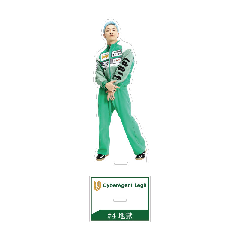 CyberAgent Legit商品の検索結果【D.LEAGUE OFFICIAL SHOP】