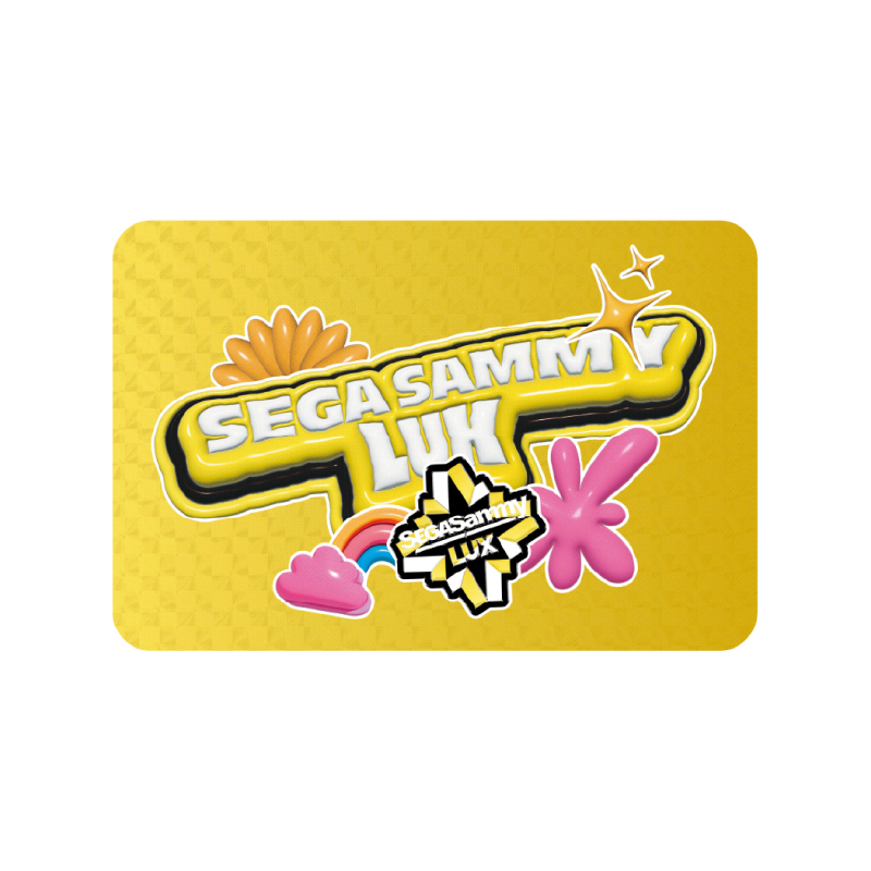 SEGA SAMMY LUX商品の検索結果【D.LEAGUE OFFICIAL SHOP】