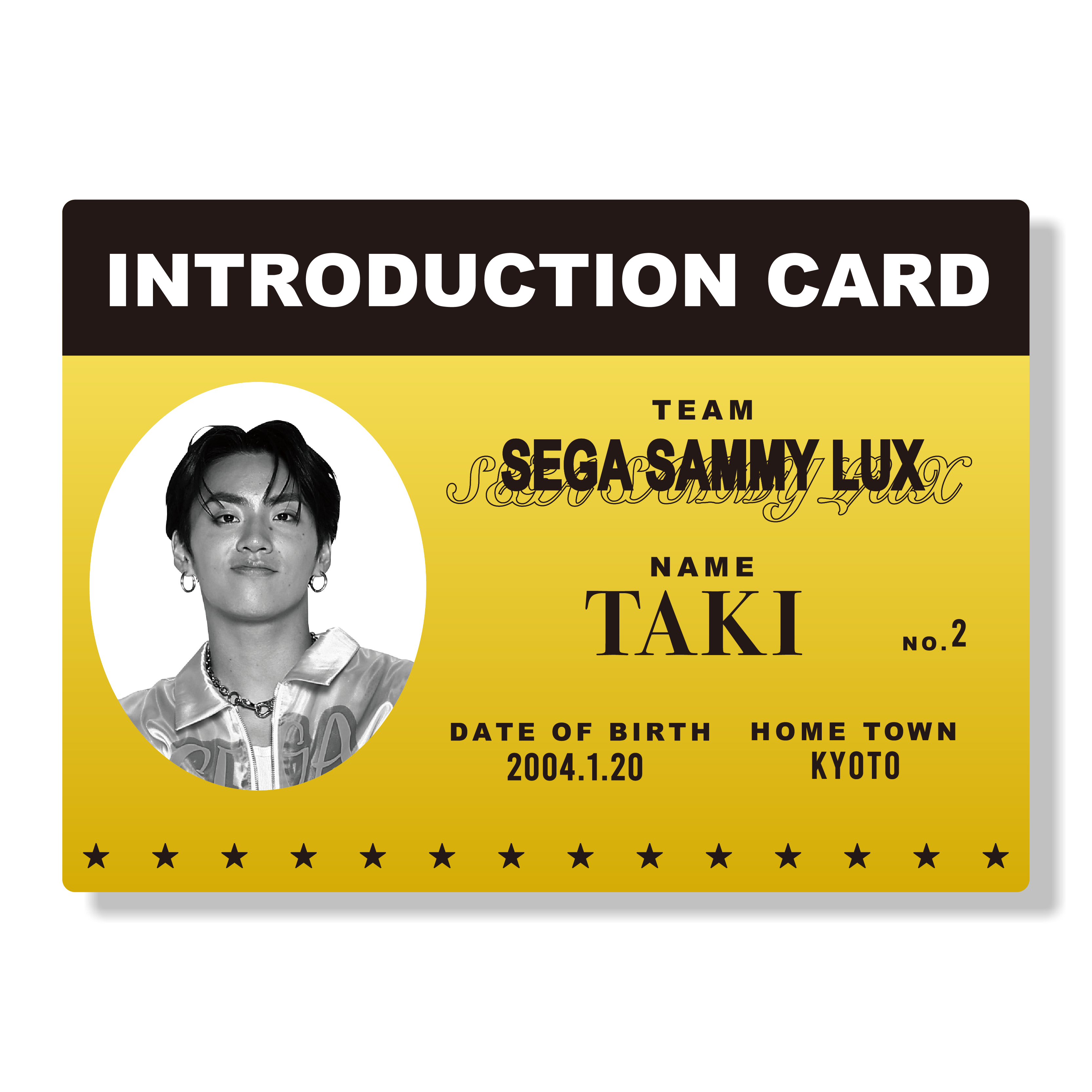 SEGA SAMMY LUX商品の検索結果【D.LEAGUE OFFICIAL SHOP】