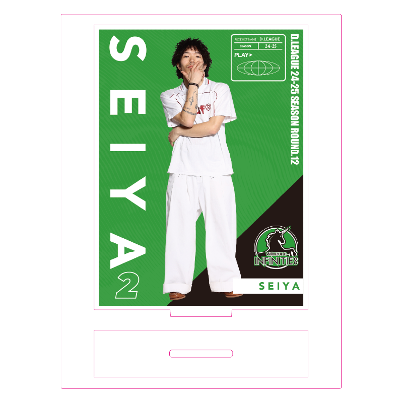 受注販売商品の検索結果【D.LEAGUE OFFICIAL SHOP】