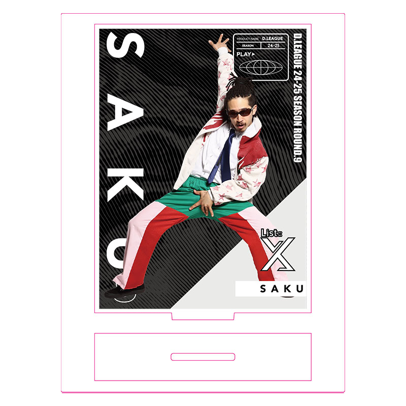 D.LEAGUE OFFICIAL SHOP】