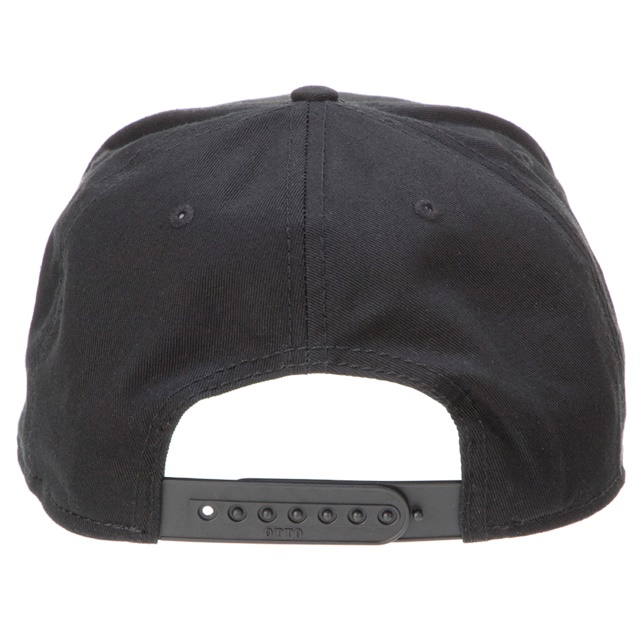 KADOKAWA DREAMS】CAP (BLACK/WHITE)【D.LEAGUE OFFICIAL SHOP】