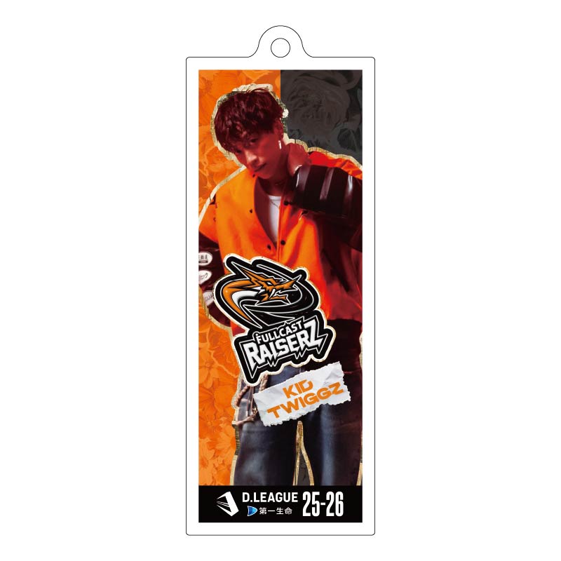 FULLCAST RAISERZ【D.LEAGUE OFFICIAL SHOP】