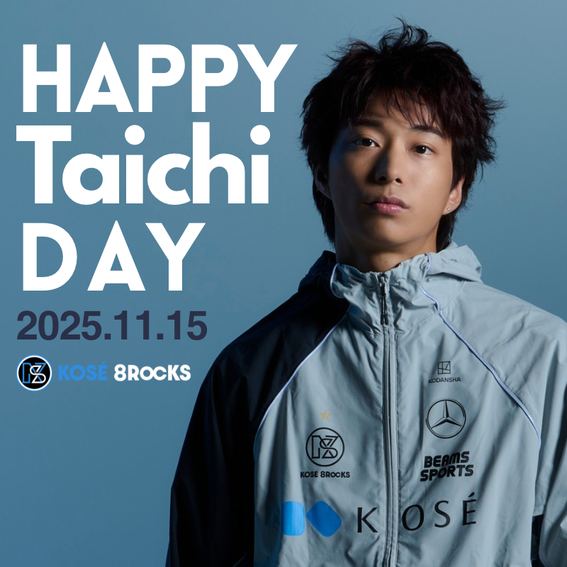 KOSÉ 8ROCKS【D.LEAGUE OFFICIAL SHOP】