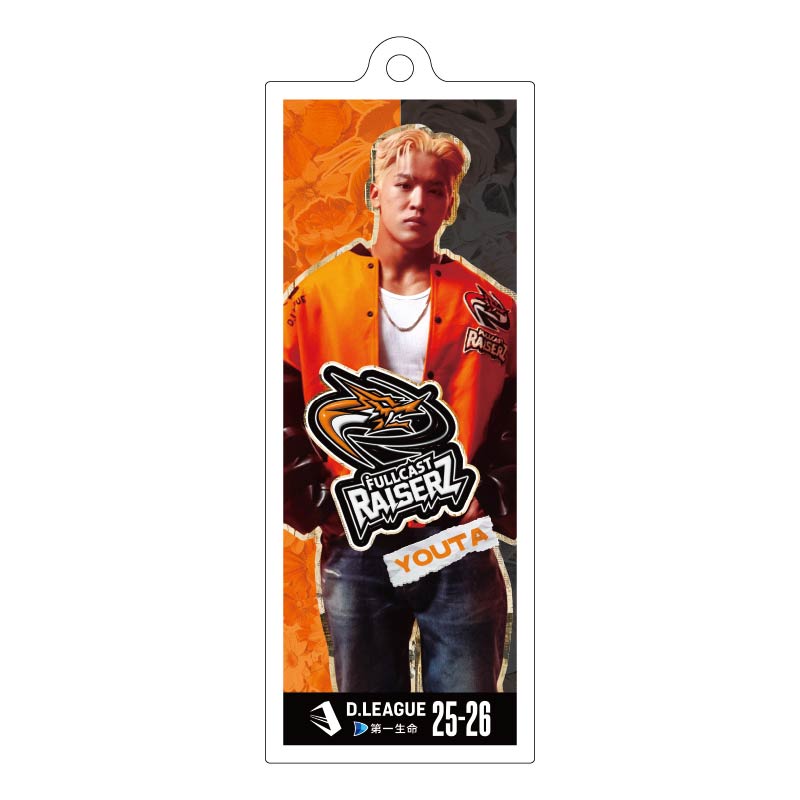 FULLCAST RAISERZ【D.LEAGUE OFFICIAL SHOP】