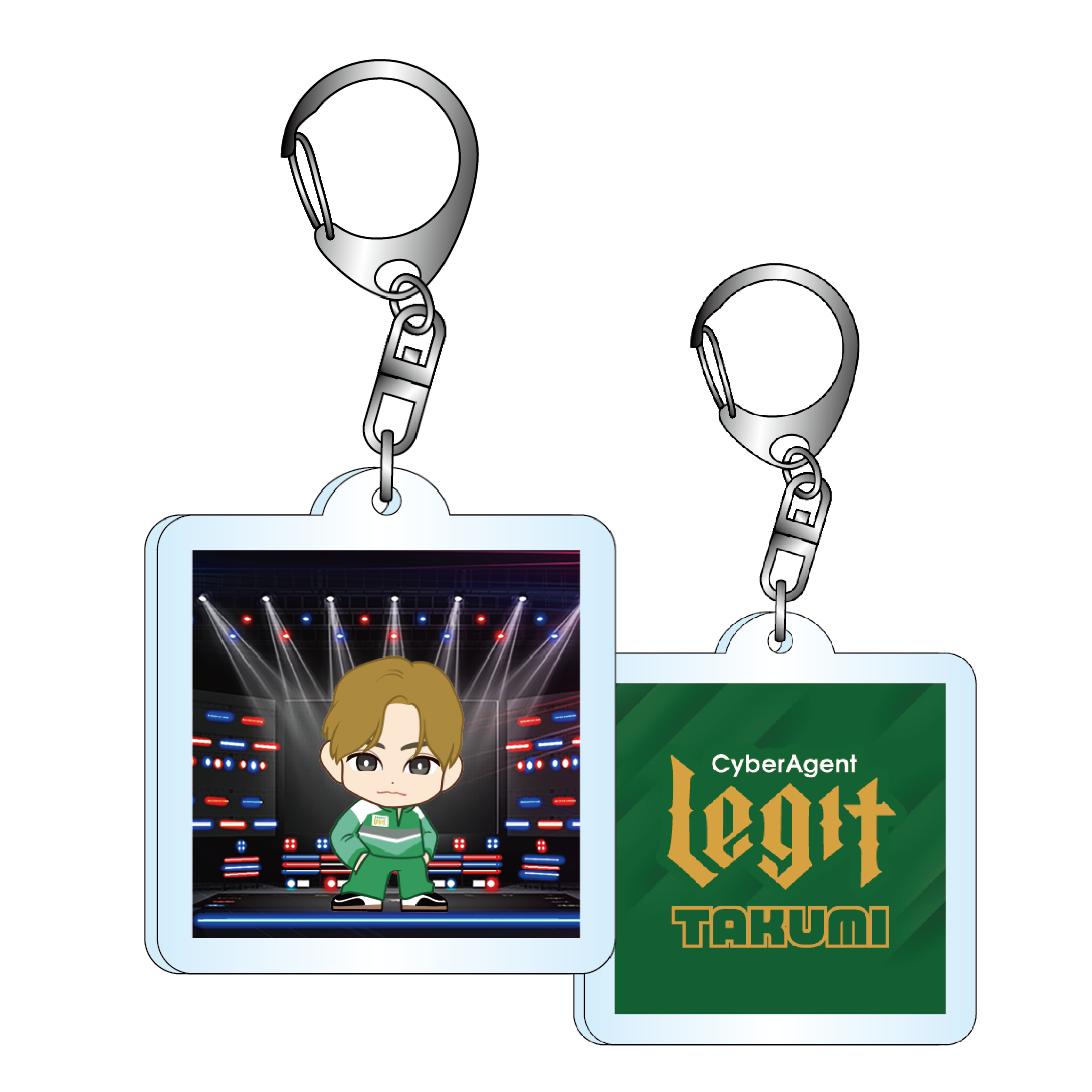 Dリーグ　Legit 地獄　リアルチェキ D.LEAGUE OFFICIAL SHOP】