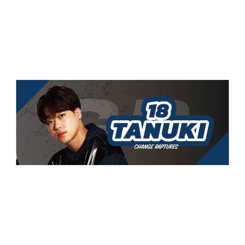CHANGE RAPTURES【D.LEAGUE OFFICIAL SHOP】