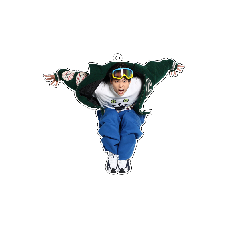 武蔵 LDHSCREAM トレカ キラ レア 25-26 D.REAGUE 25-26 SHUNNOSUKE