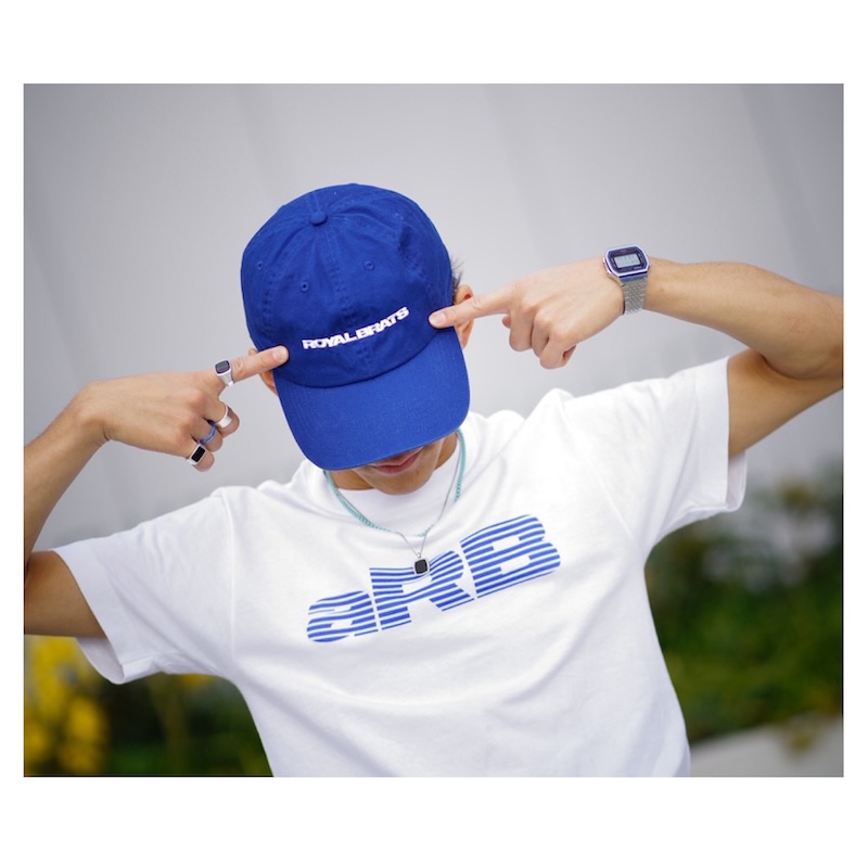 avex ROYALBRATS オフィシャルグッズを販売中