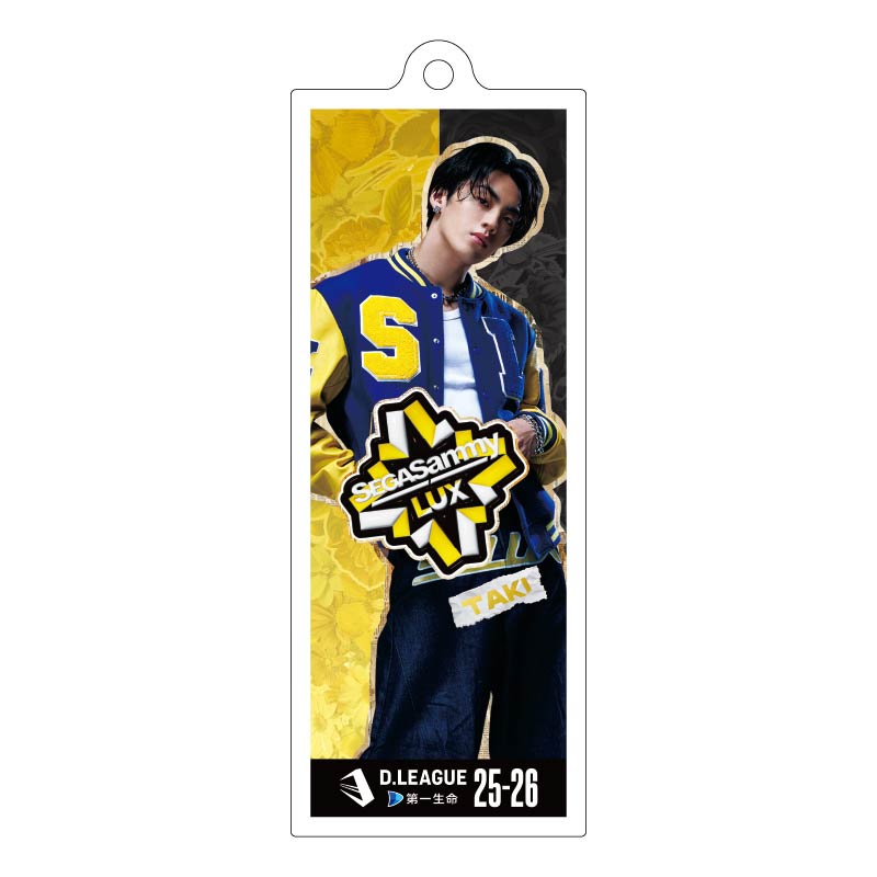 D.LEAGUE OFFICIAL SHOP】