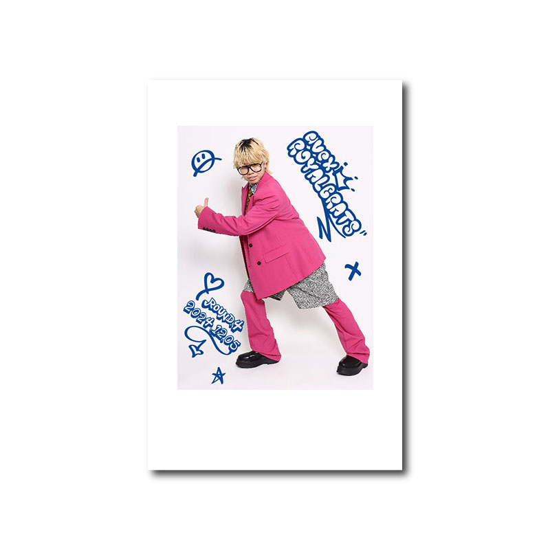 avex BRATS ワンマングッズ avex ROYALBRATS オフィシャルグッズを販売中