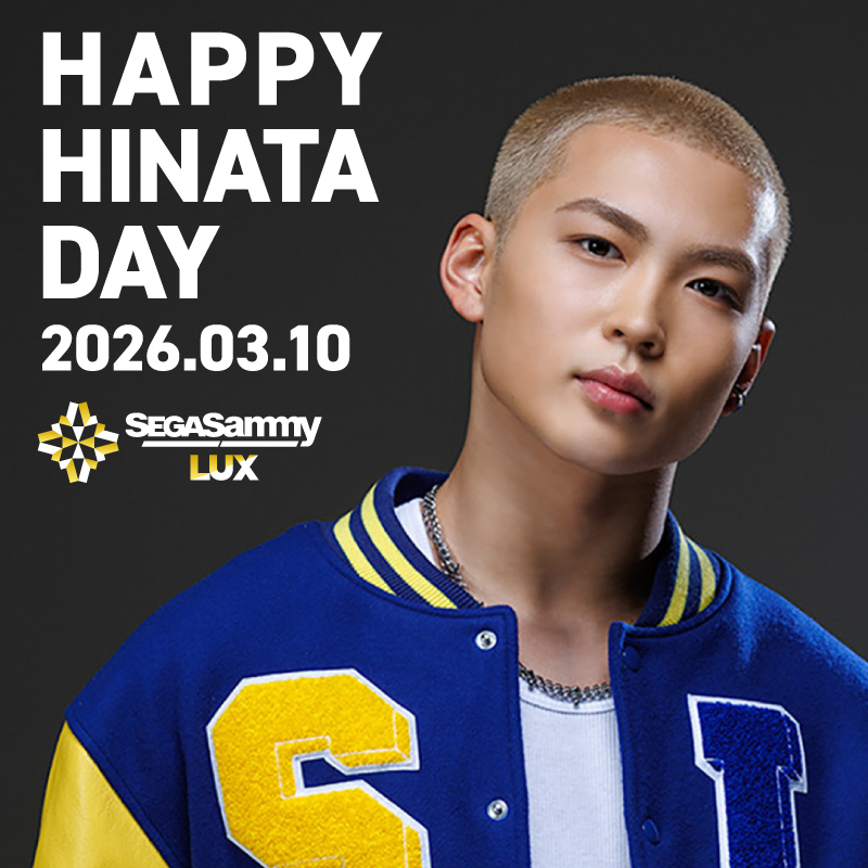 SEGA SAMMY LUX【D.LEAGUE OFFICIAL SHOP】