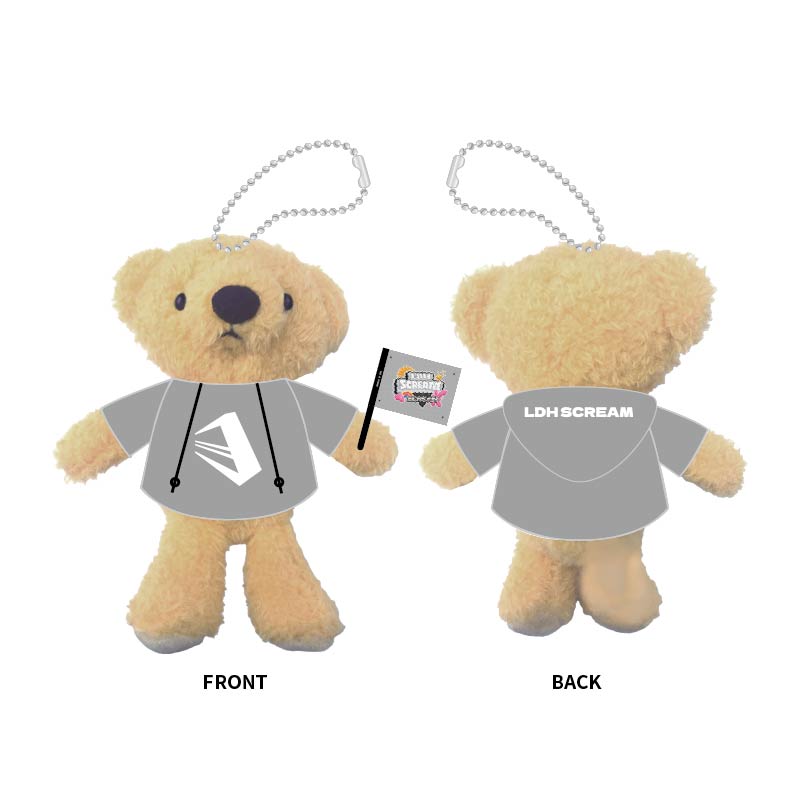 LDH SCREAM オフィシャルグッズを販売中