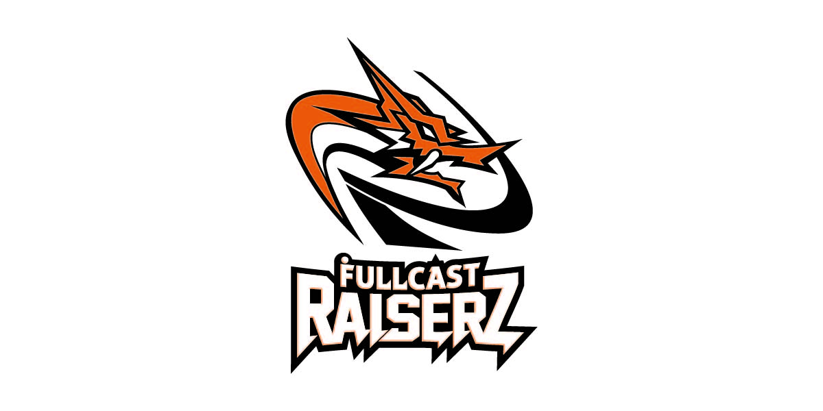 FULLCAST RAISERZ オフィシャルグッズを販売中