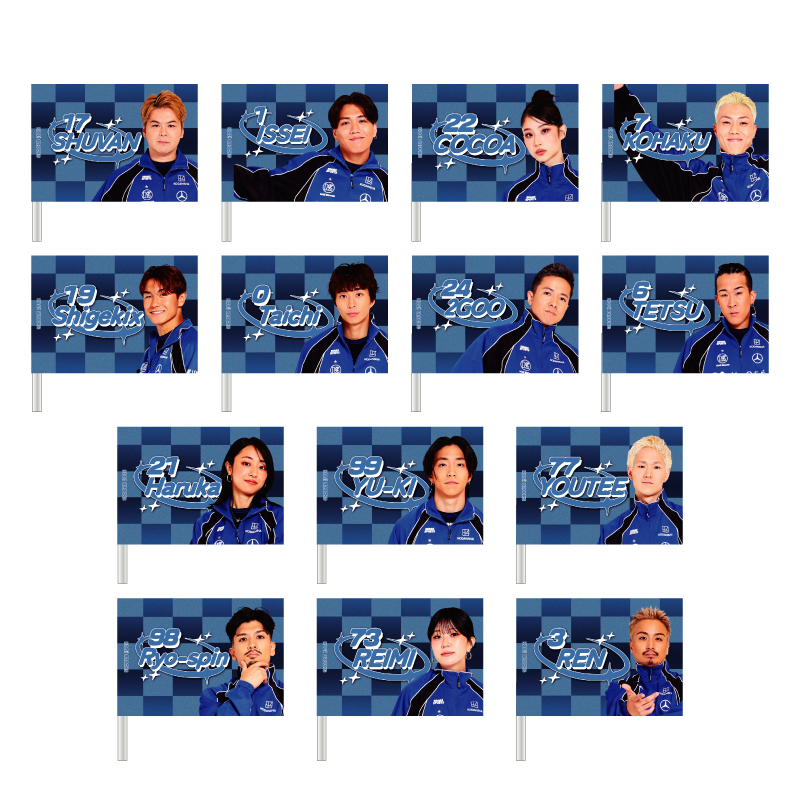 商品の検索結果【D.LEAGUE OFFICIAL SHOP】
