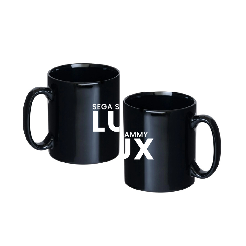 SEGASAMMY LUX 直筆サイン SEGASAMMY LUX 直筆サイン SEGA SAMMY LUX