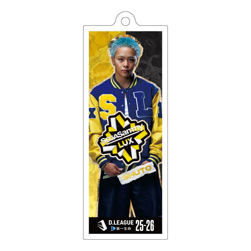 SEGA SAMMY LUX【D.LEAGUE OFFICIAL SHOP】