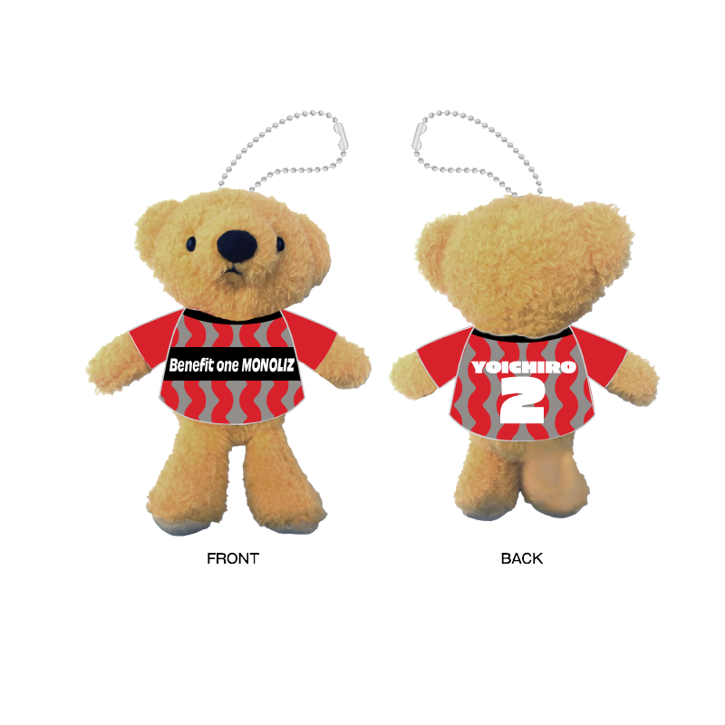 Benefit one MONOLIZ【D.LEAGUE OFFICIAL SHOP】